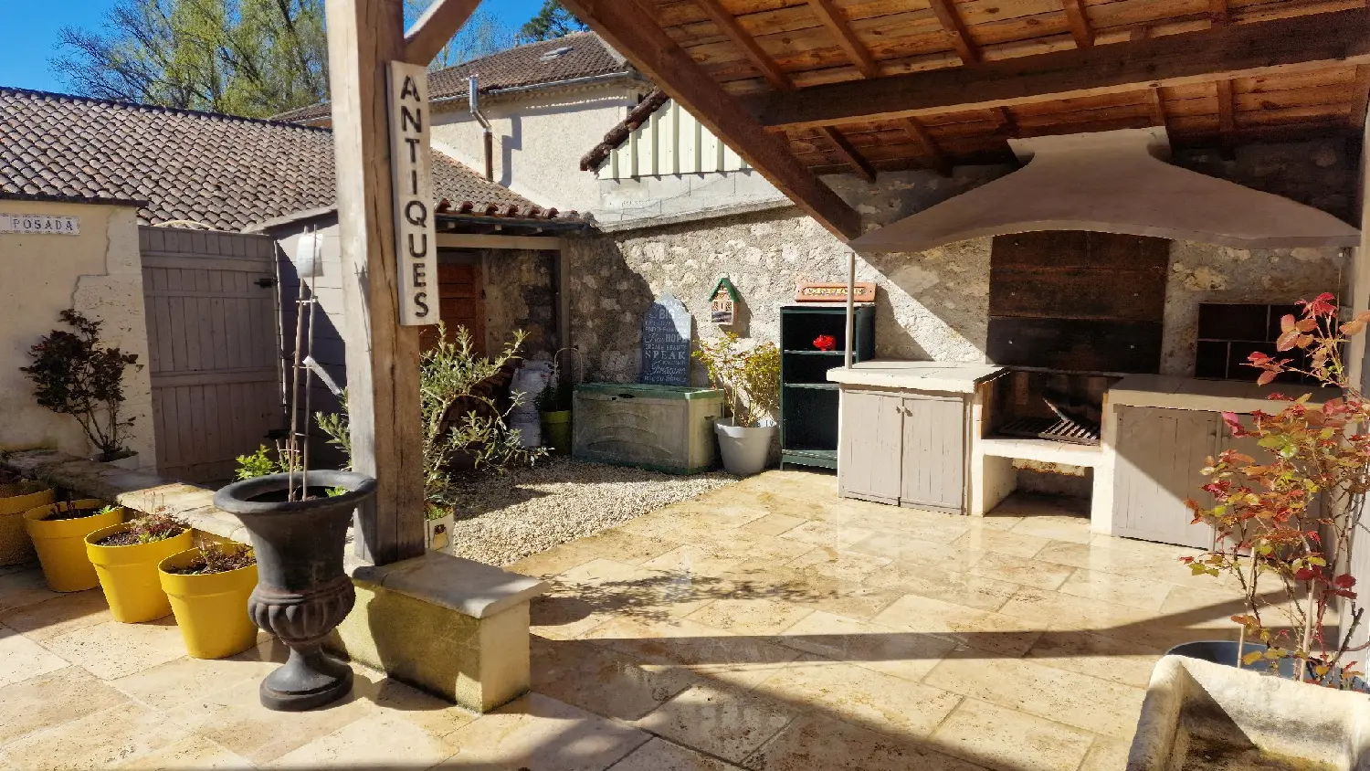 en venta casa de pueblo Touffailles Tarn-et-Garonne 3