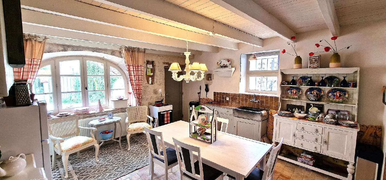  en venta casa de pueblo Touffailles Tarn-et-Garonne 4