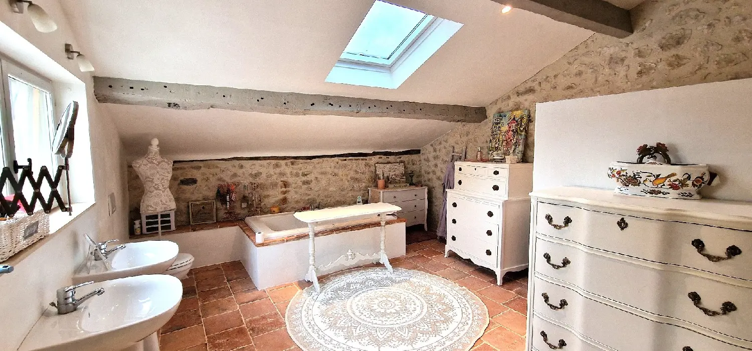  en venta casa de pueblo Touffailles Tarn-et-Garonne 5