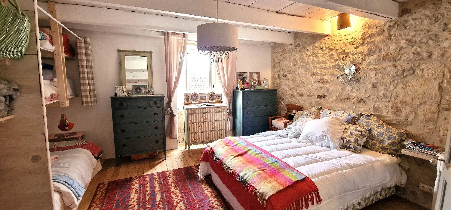  en venta casa de pueblo Touffailles Tarn-et-Garonne 6