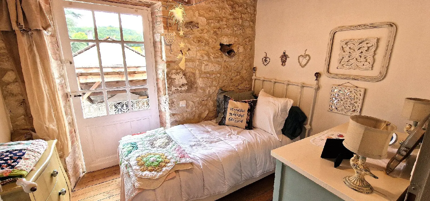  en venta casa de pueblo Touffailles Tarn-et-Garonne 8