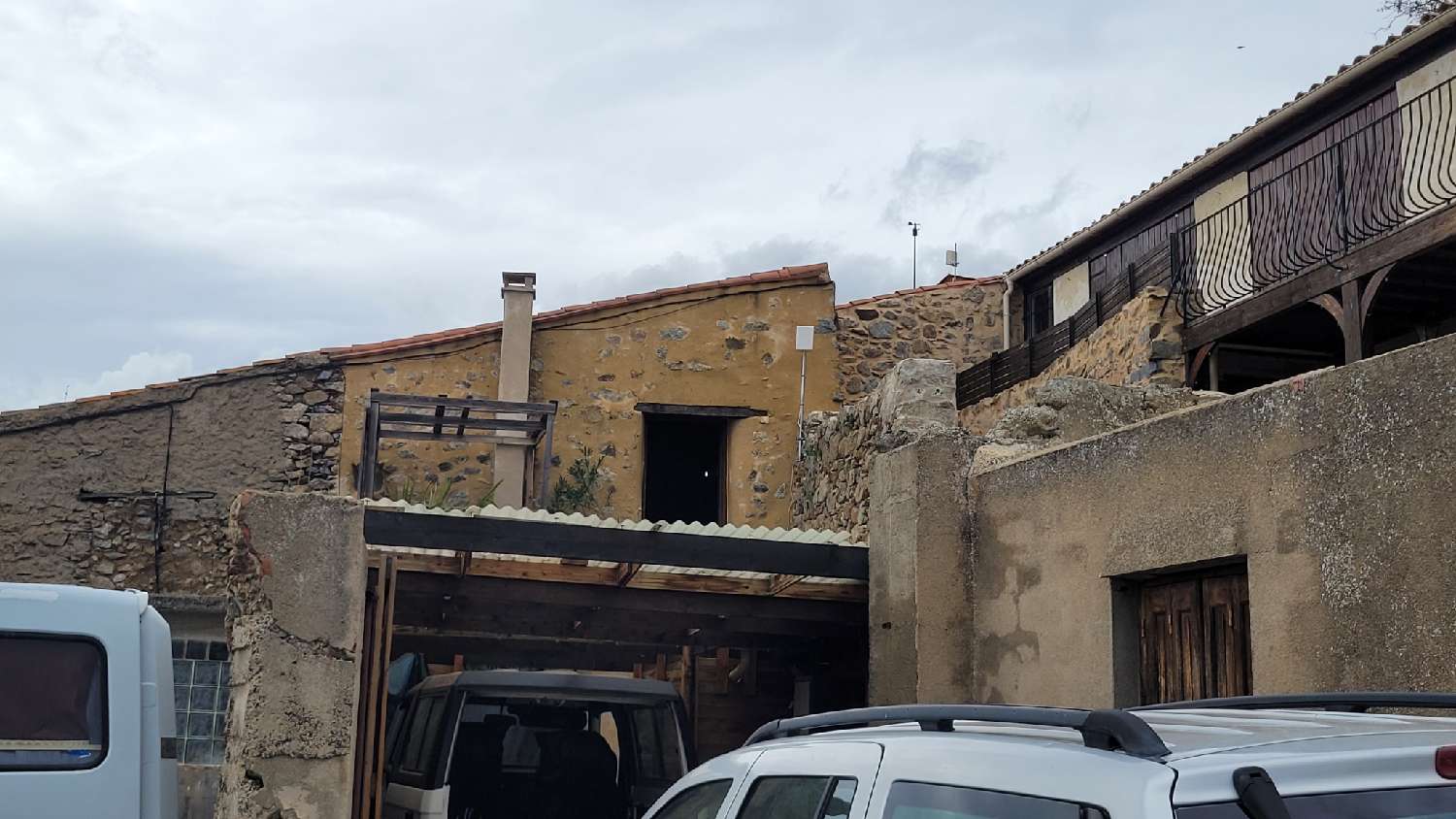  for sale village house Trévillach Pyrénées-Orientales 6