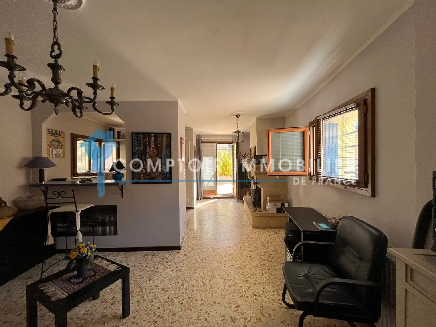 en venta casa de pueblo Uzès Gard 2