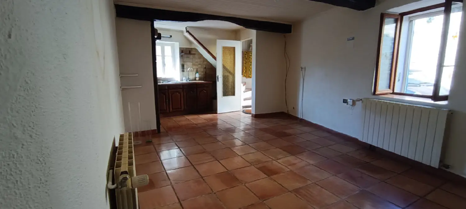  à vendre maison de village Vacqueyras Vaucluse 3