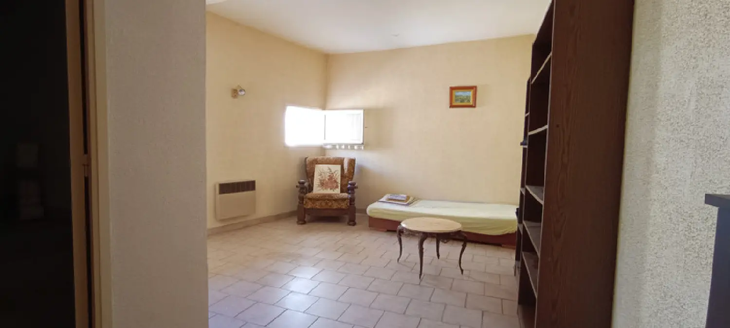 à vendre maison de village Vacqueyras Vaucluse 5