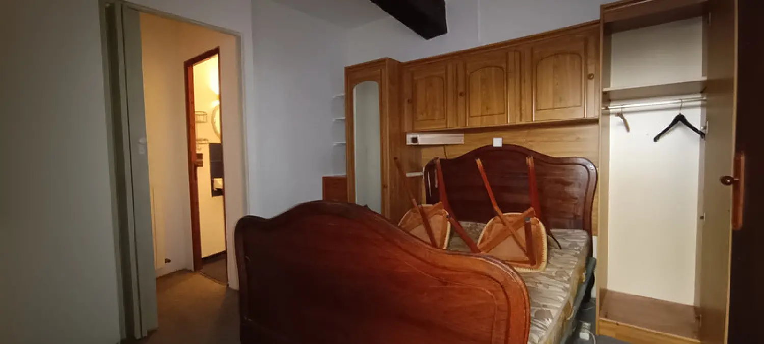  à vendre maison de village Vacqueyras Vaucluse 6