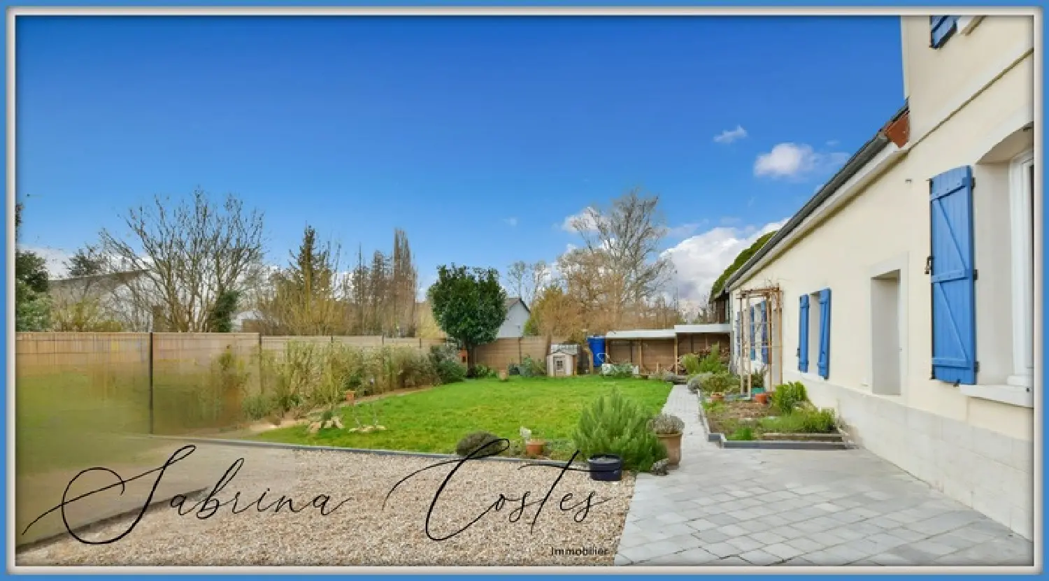  en venta casa de pueblo Vernon Eure 4