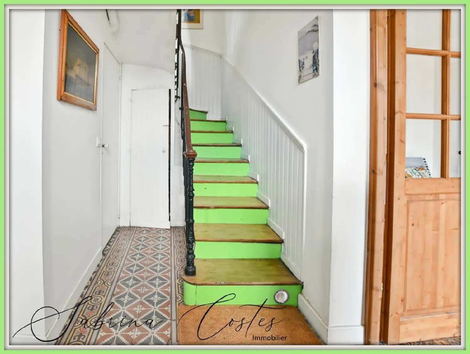  en venta casa de pueblo Vernon Eure 5