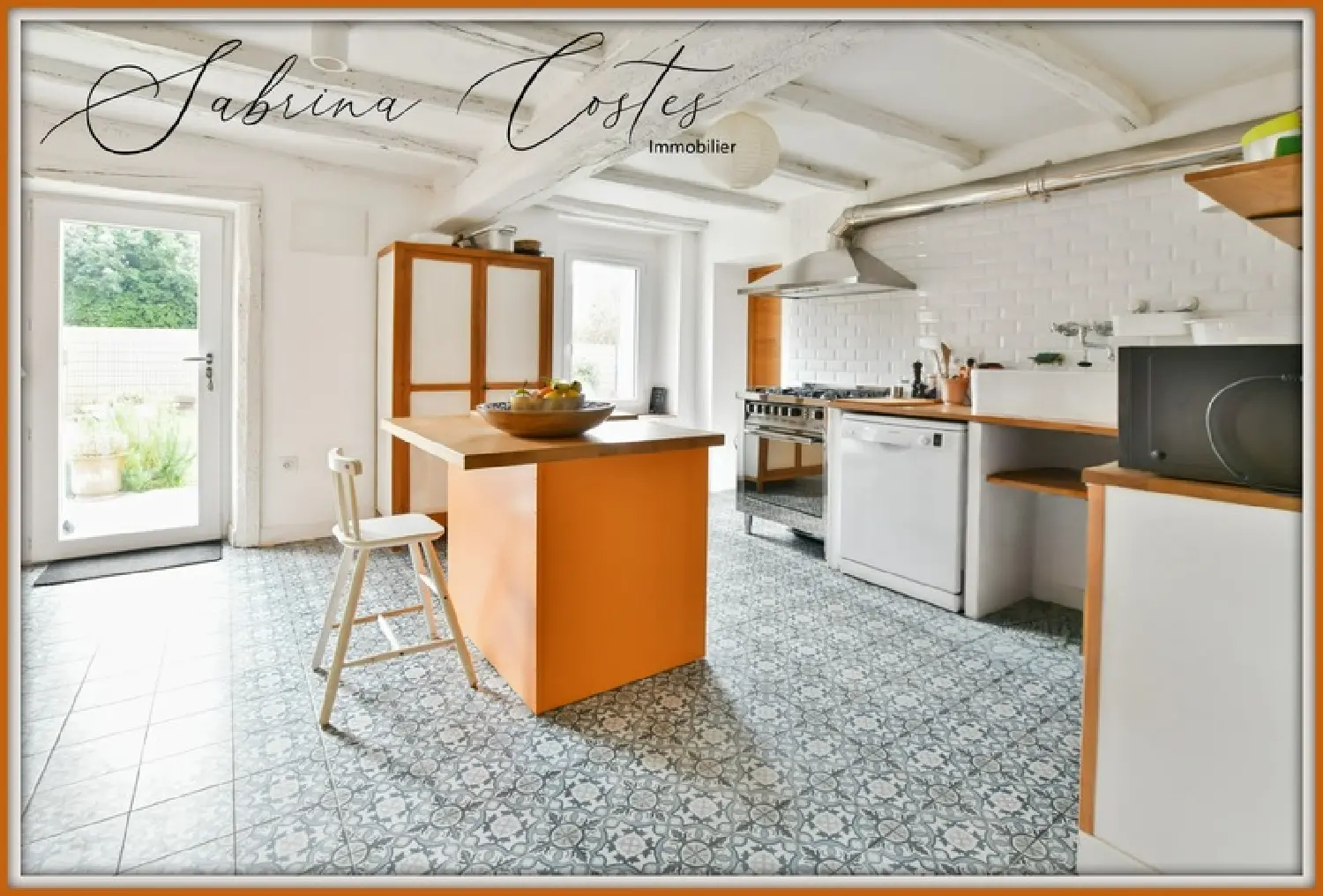  en venta casa de pueblo Vernon Eure 6