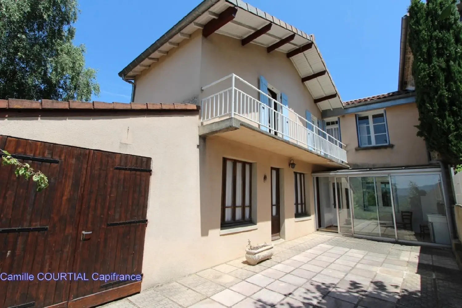  kaufen Dorfhaus Vernoux-en-Vivarais Ardèche 1