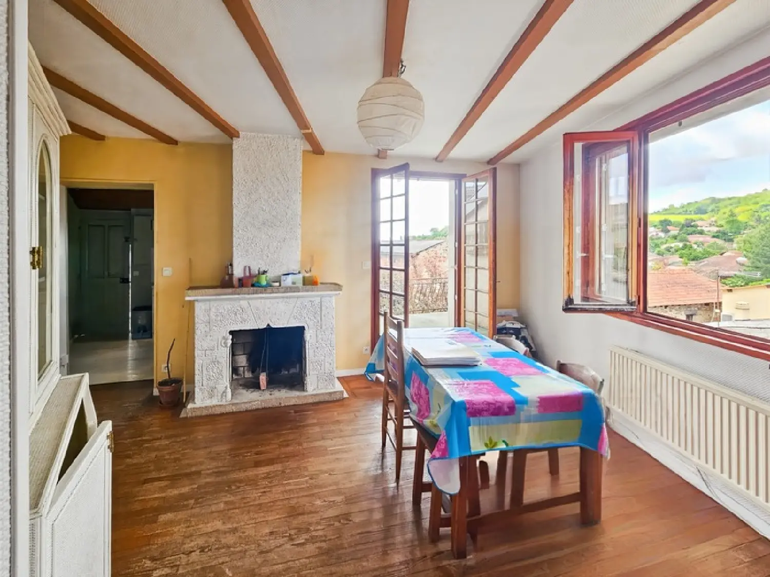  te koop dorpshuis Vertaizon Puy-de-Dôme 5