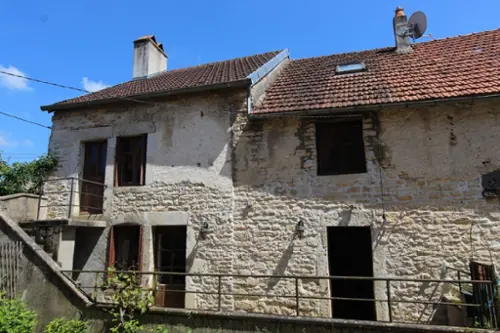 Veuvey-sur-Ouche Côte-d'Or Dorfhaus Bild 7101104