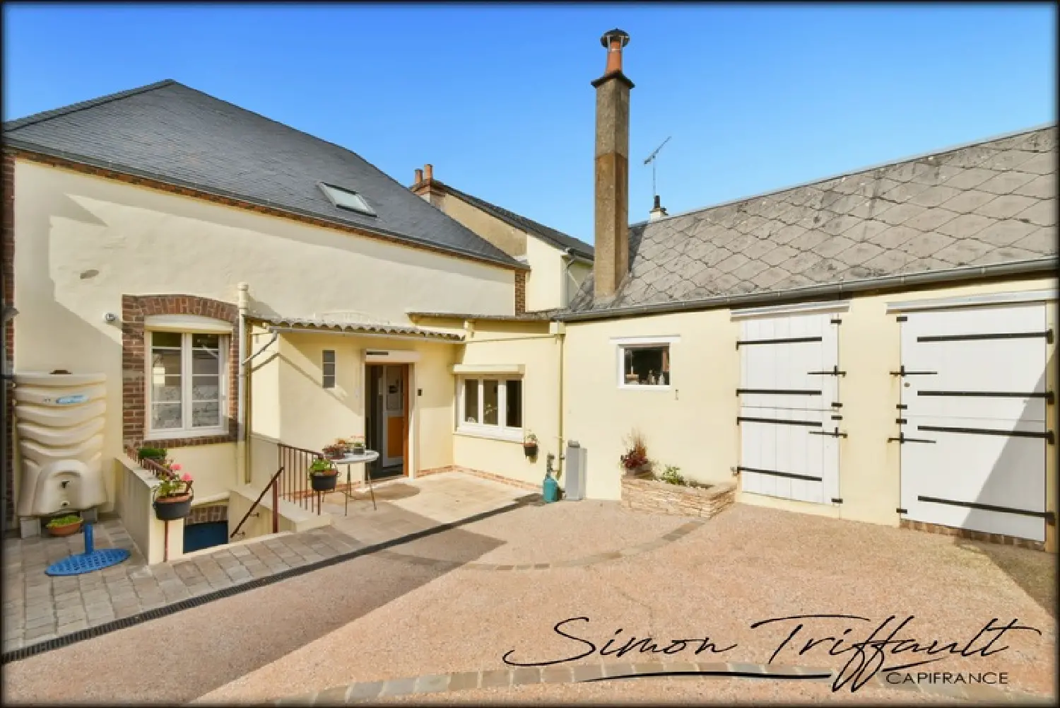  en venta casa de pueblo Vibraye Sarthe 1