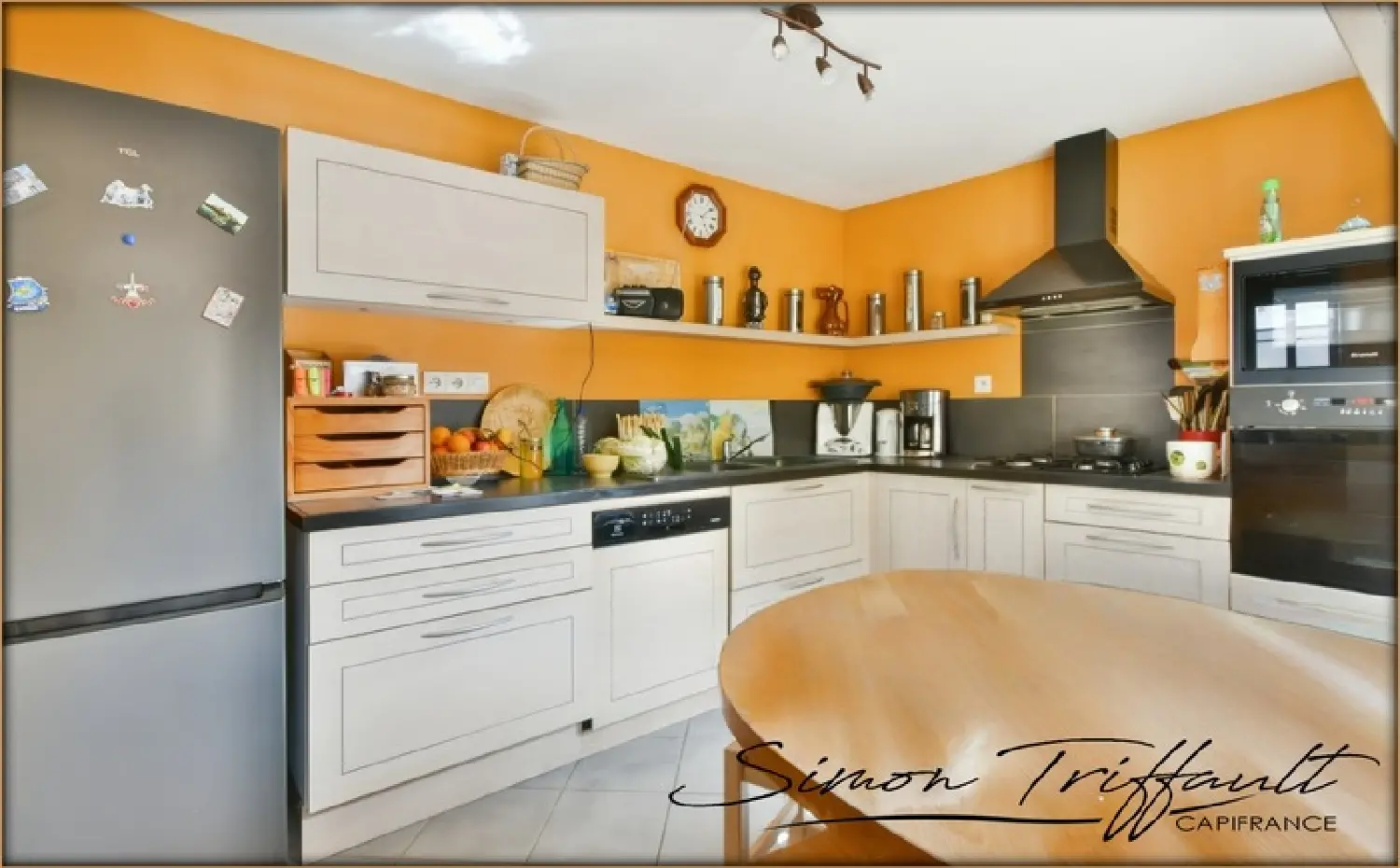  en venta casa de pueblo Vibraye Sarthe 6
