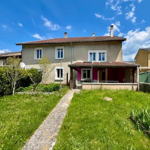 Vieu-d'Izenave Ain maison de village foto 7093988