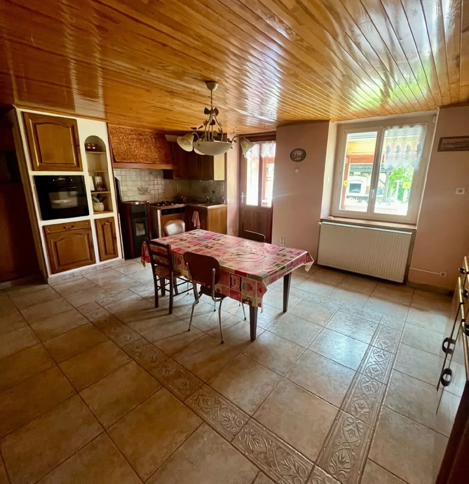  à vendre maison de village Vieu-d'Izenave Ain 2