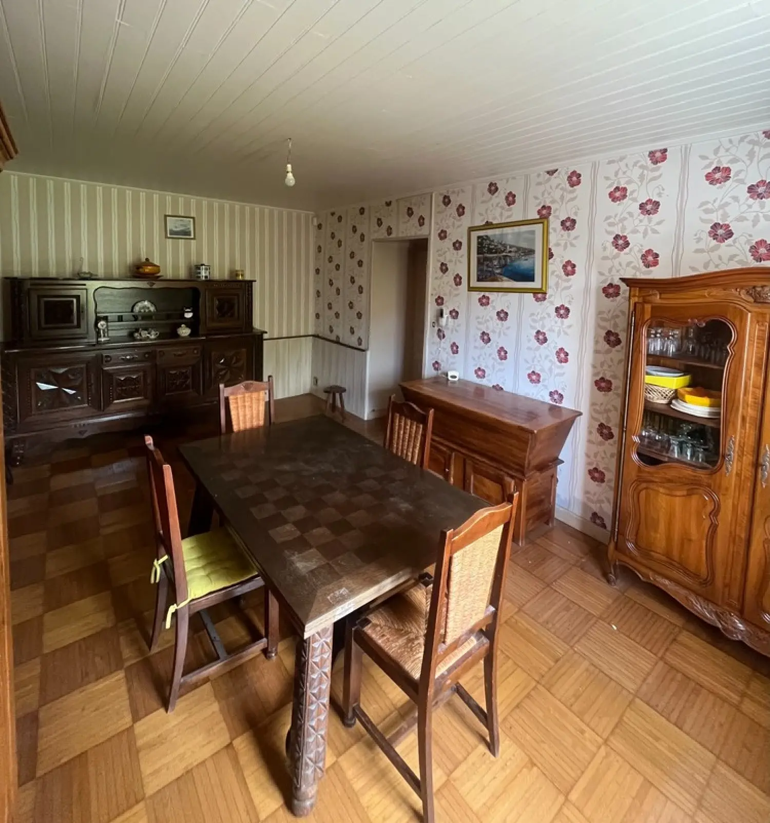  à vendre maison de village Vieu-d'Izenave Ain 3