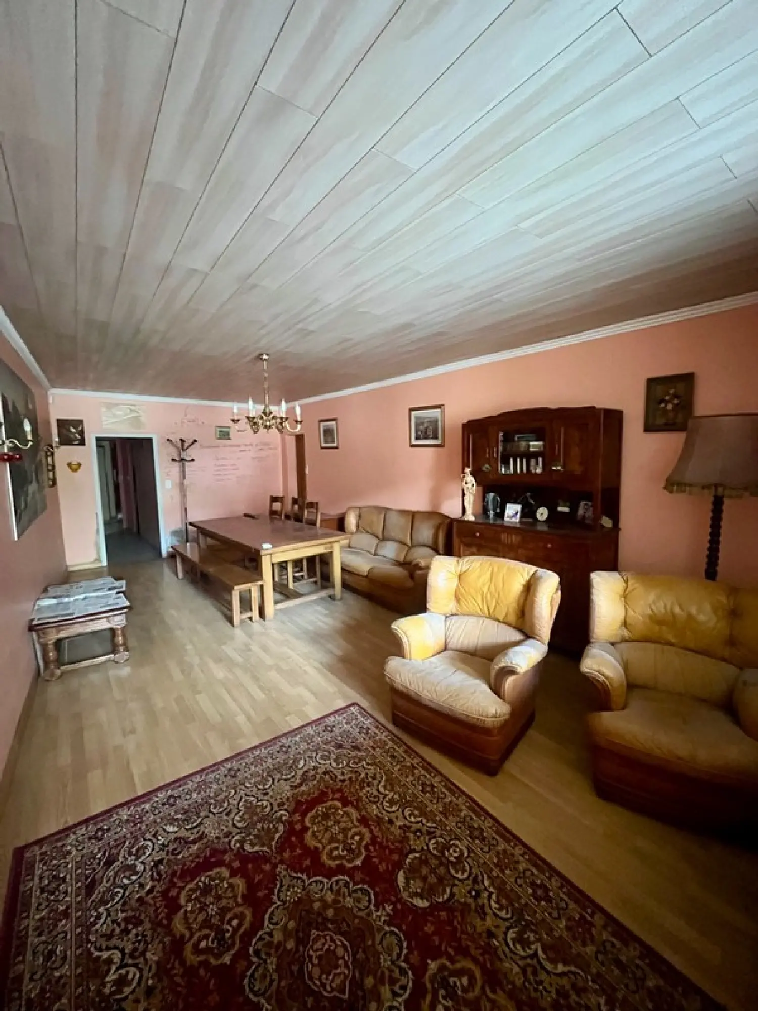  à vendre maison de village Vieu-d'Izenave Ain 5