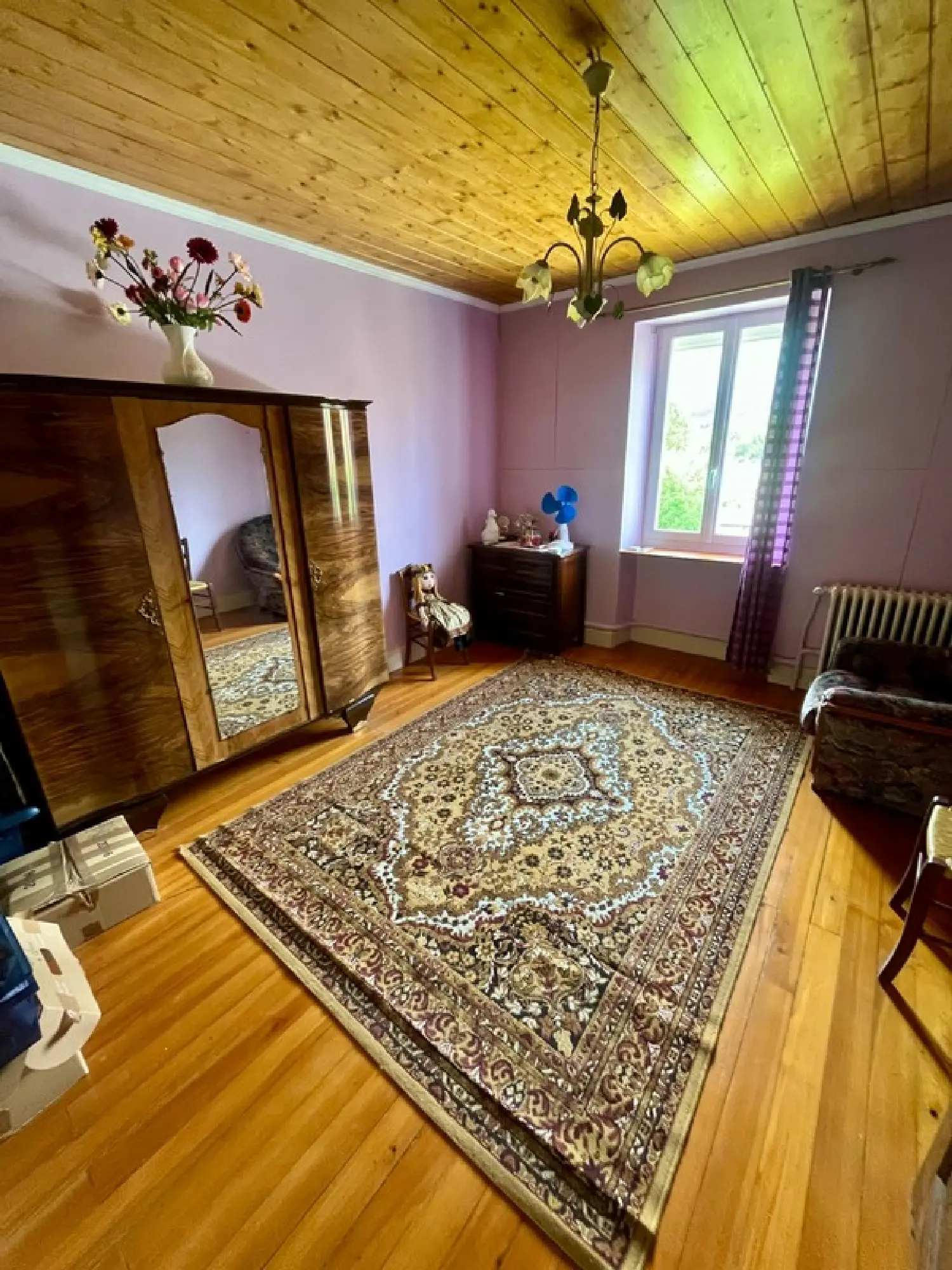  à vendre maison de village Vieu-d'Izenave Ain 8