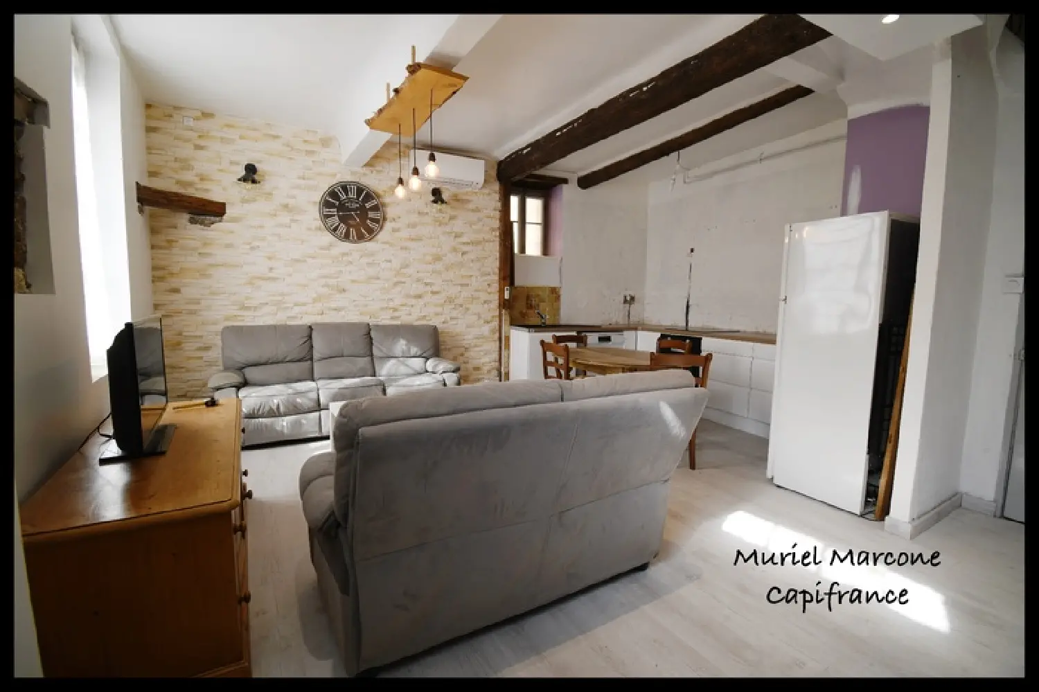  te koop dorpshuis Cadenet Vaucluse 2