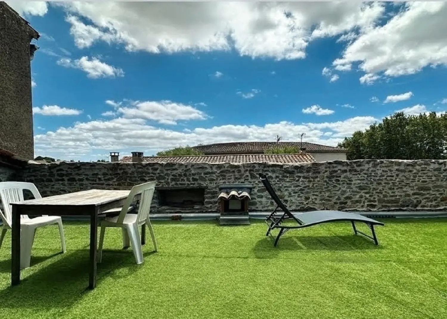  en venta casa de pueblo Villalier Aude 1