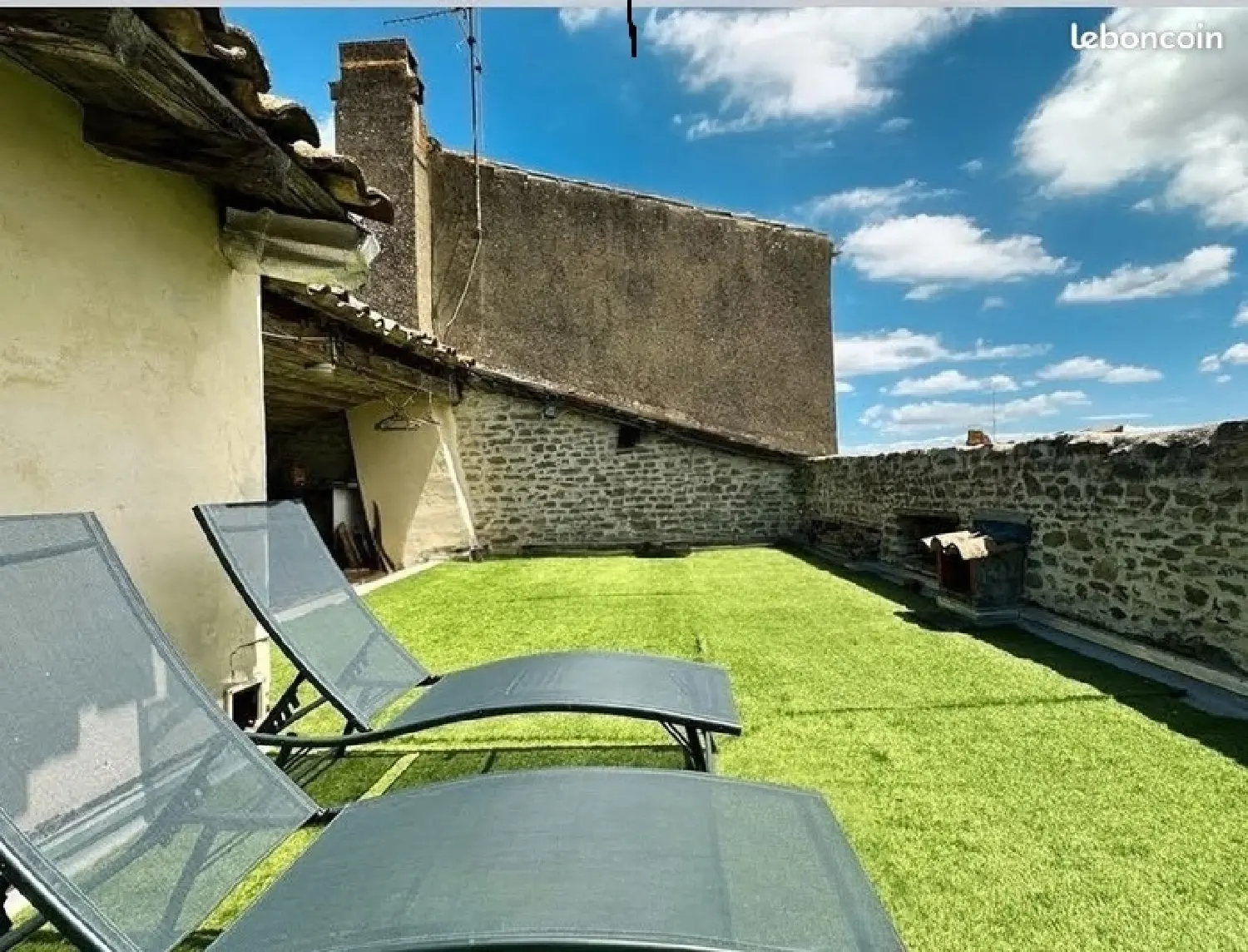  en venta casa de pueblo Villalier Aude 2