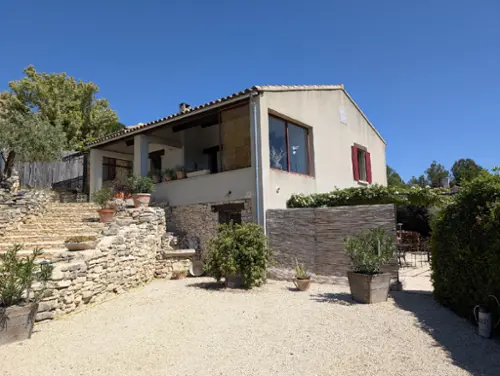 Villars Vaucluse dorpshuis foto 7095658