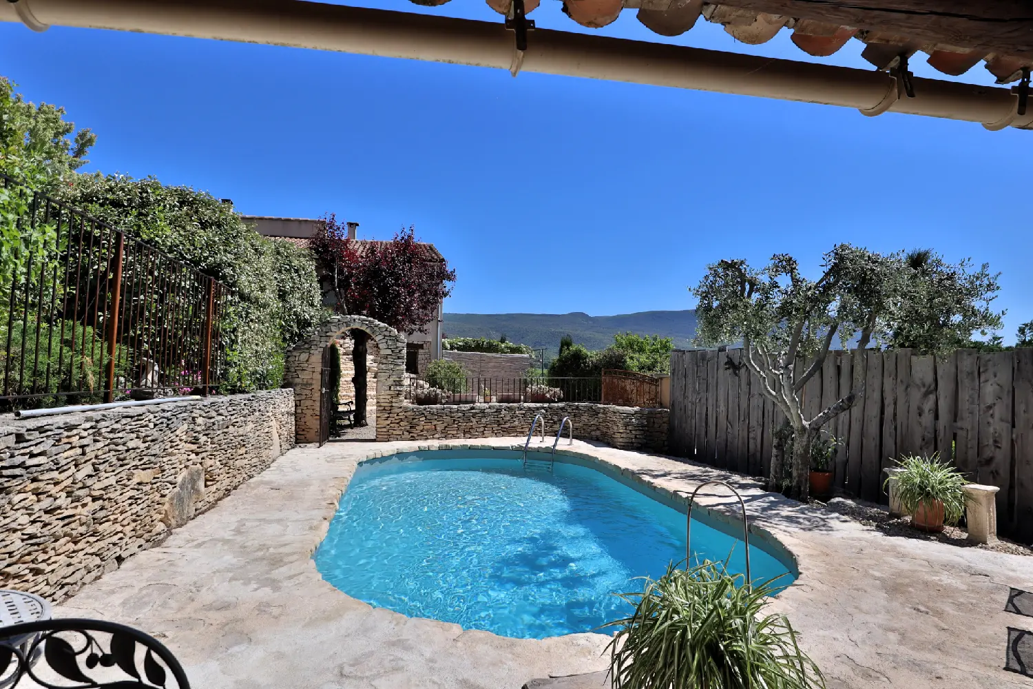  te koop dorpshuis Villars Vaucluse 3