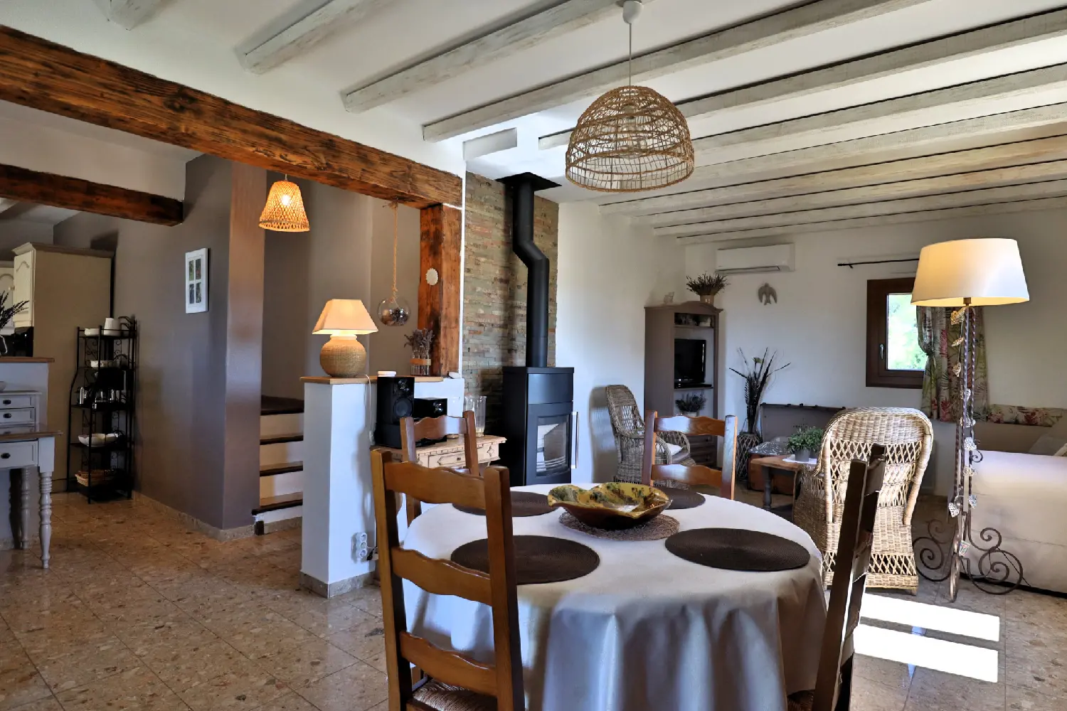  te koop dorpshuis Villars Vaucluse 5