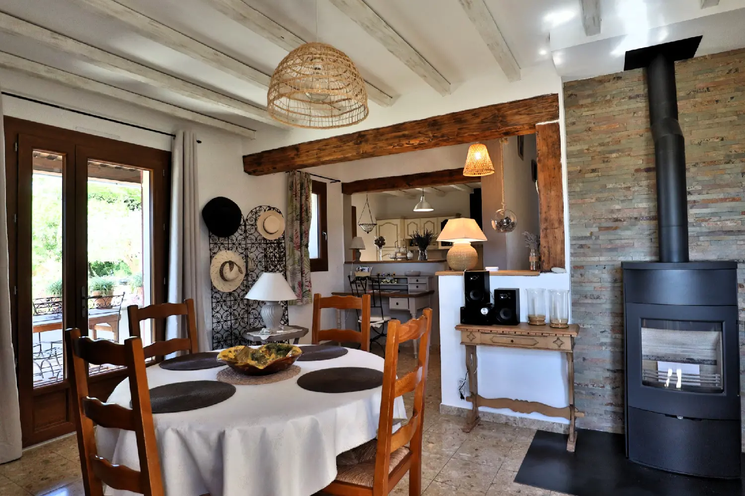  te koop dorpshuis Villars Vaucluse 8
