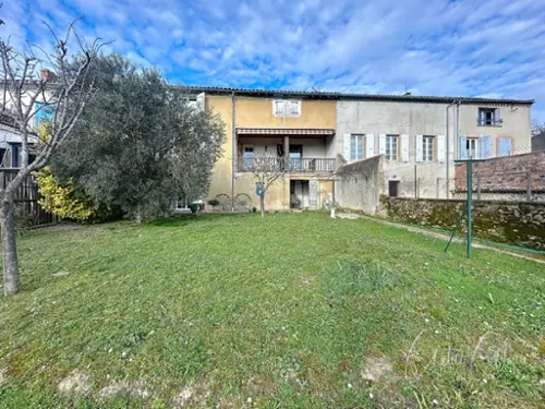 Villefranche-de-Lauragais Haute-Garonne village house foto 7091471
