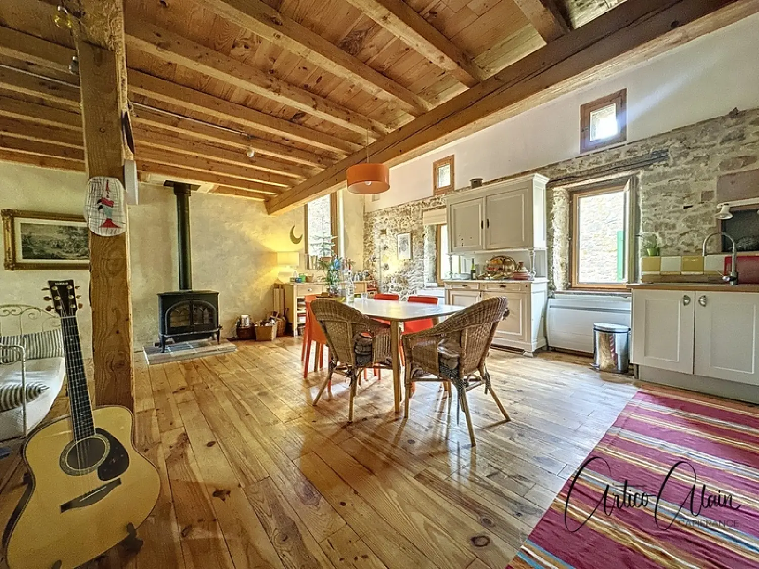  te koop dorpshuis Villefranche-de-Lauragais Haute-Garonne 2
