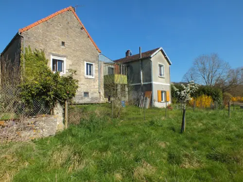 Villy-en-Auxois Côte-d'Or casa de pueblo foto 7089590