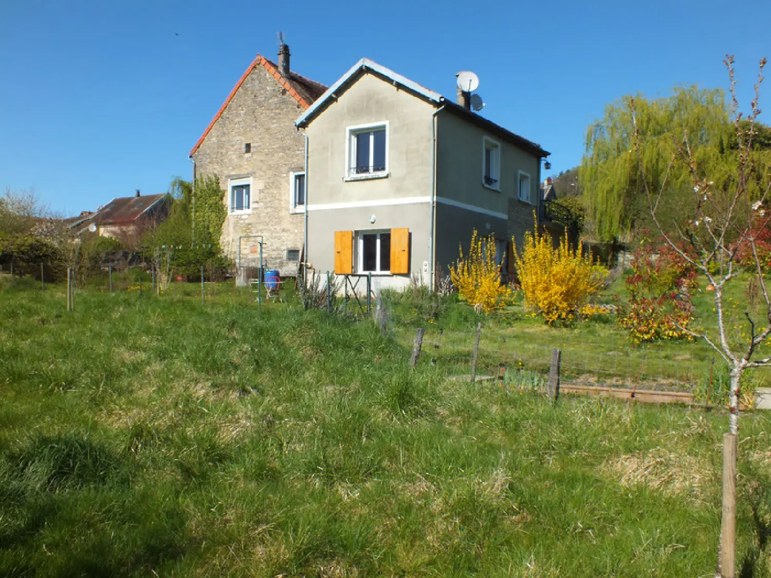  en venta casa de pueblo Villy-en-Auxois Côte-d'Or 2