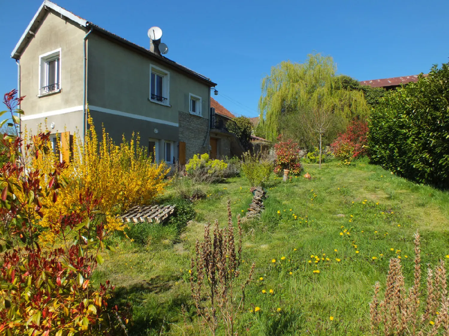  en venta casa de pueblo Villy-en-Auxois Côte-d'Or 7