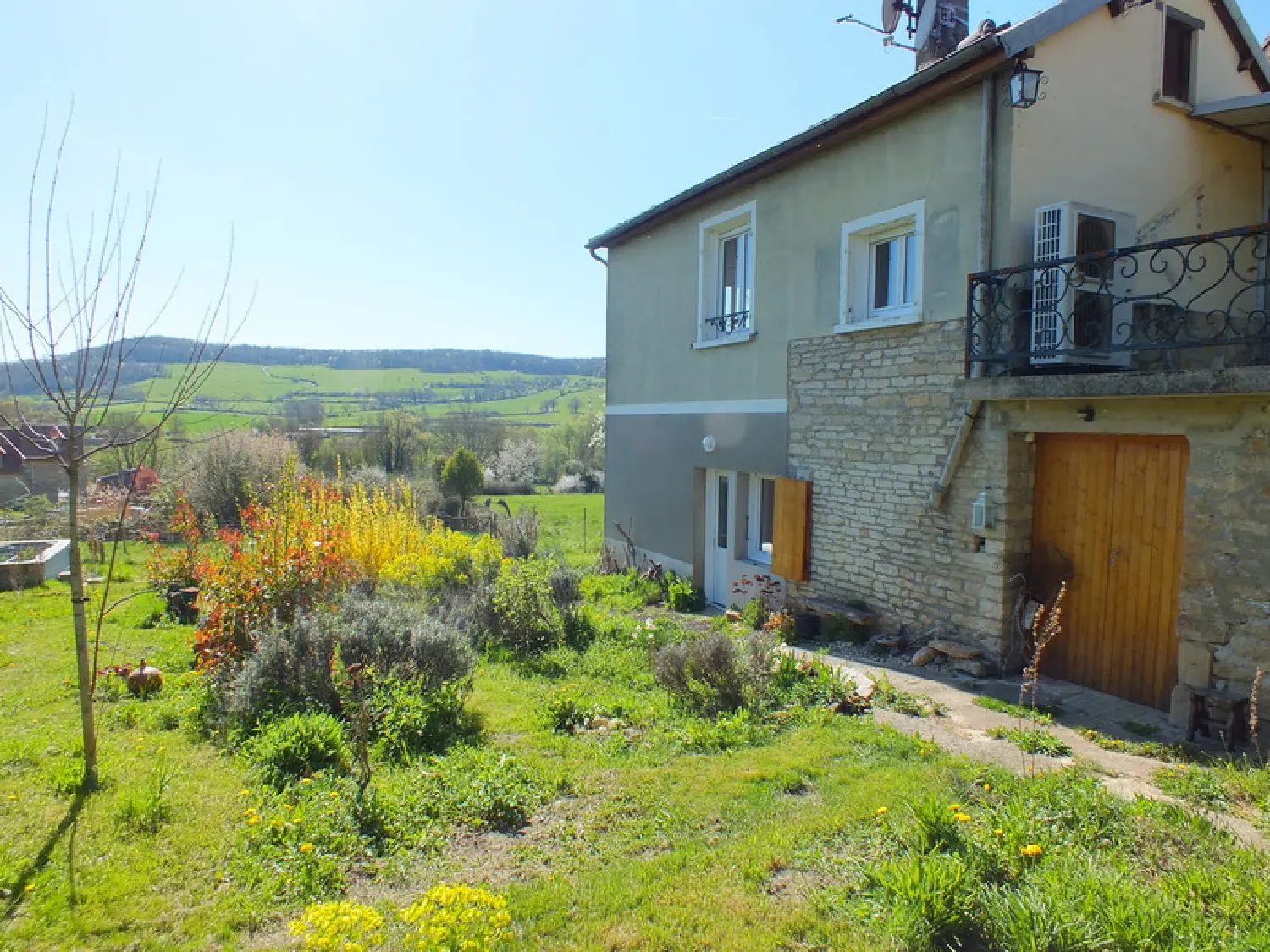  en venta casa de pueblo Villy-en-Auxois Côte-d'Or 8