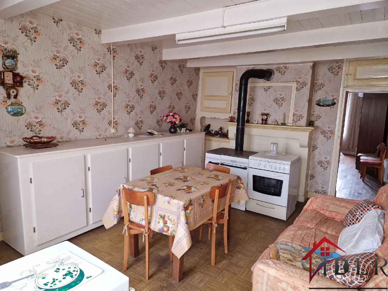  te koop dorpshuis Voisey Haute-Marne 1