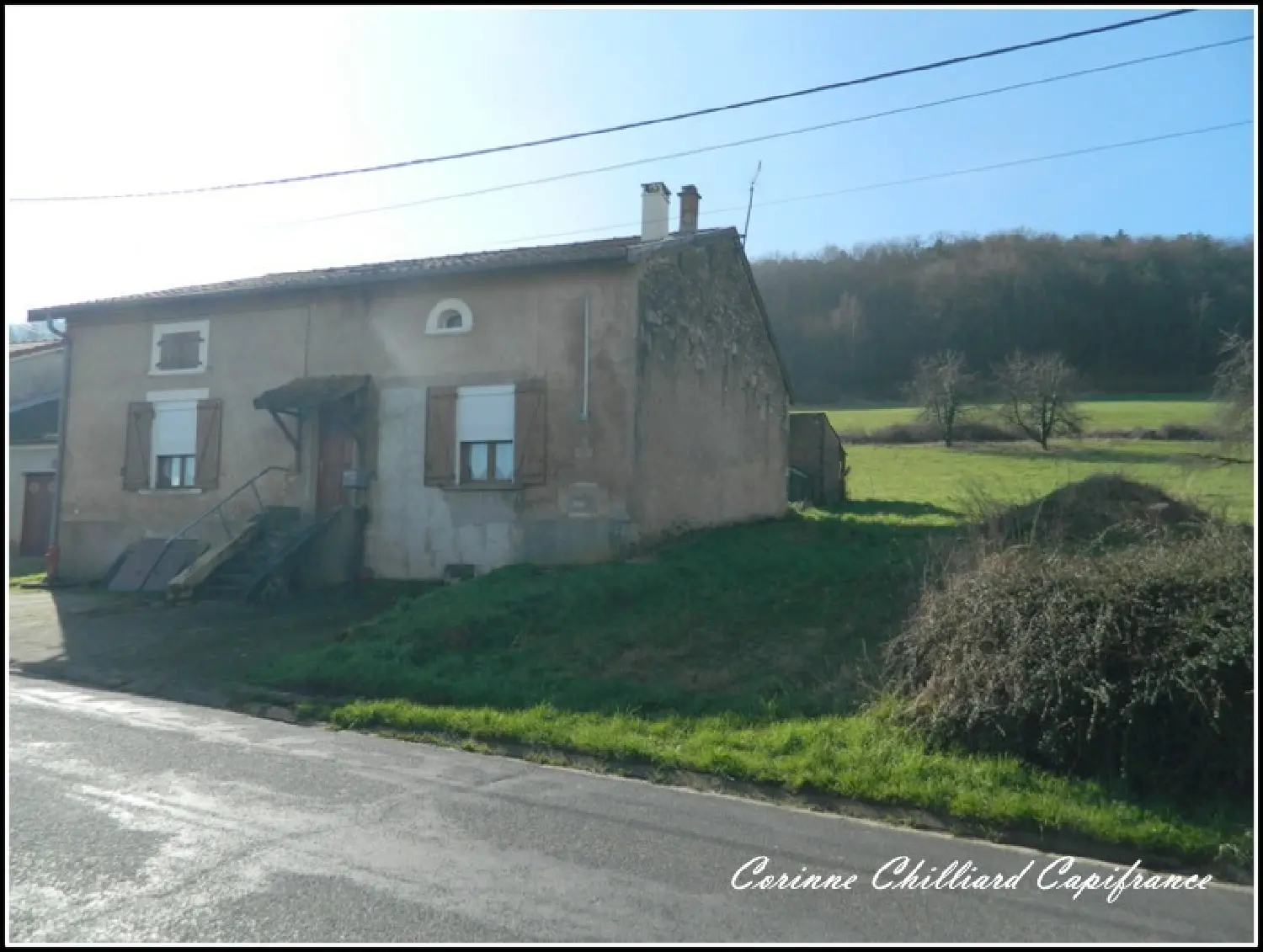 te koop dorpshuis Watronville Meuse 1