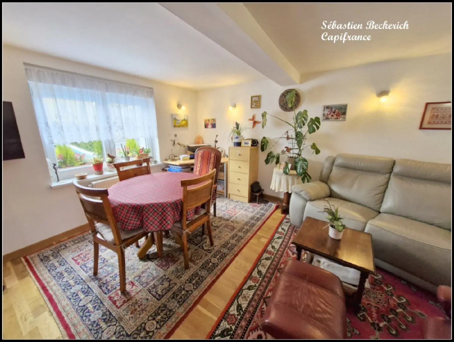  te koop dorpshuis Willerwald Moselle 2