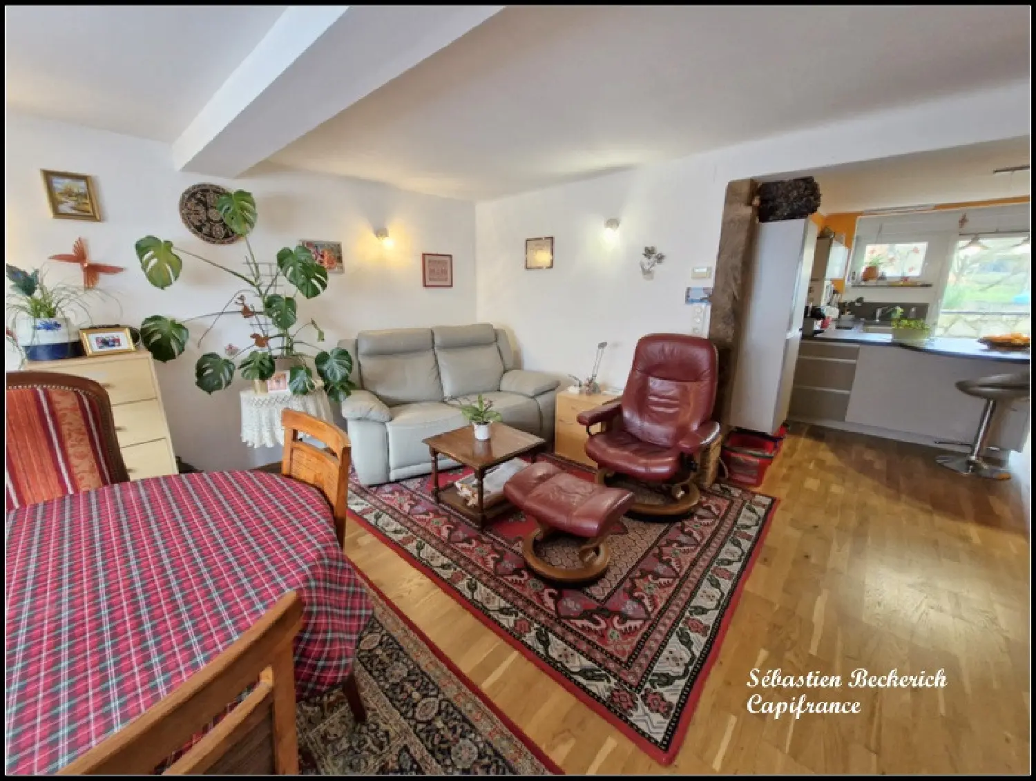  te koop dorpshuis Willerwald Moselle 3
