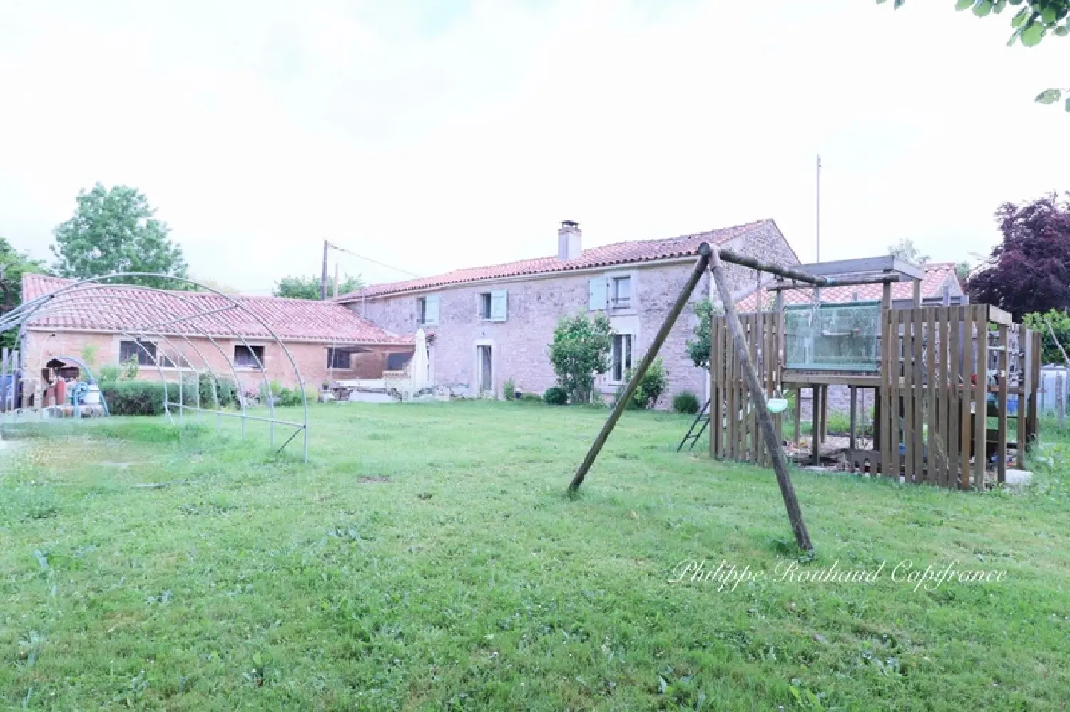 te koop dorpshuis Xanton-Chassenon Vendée 1