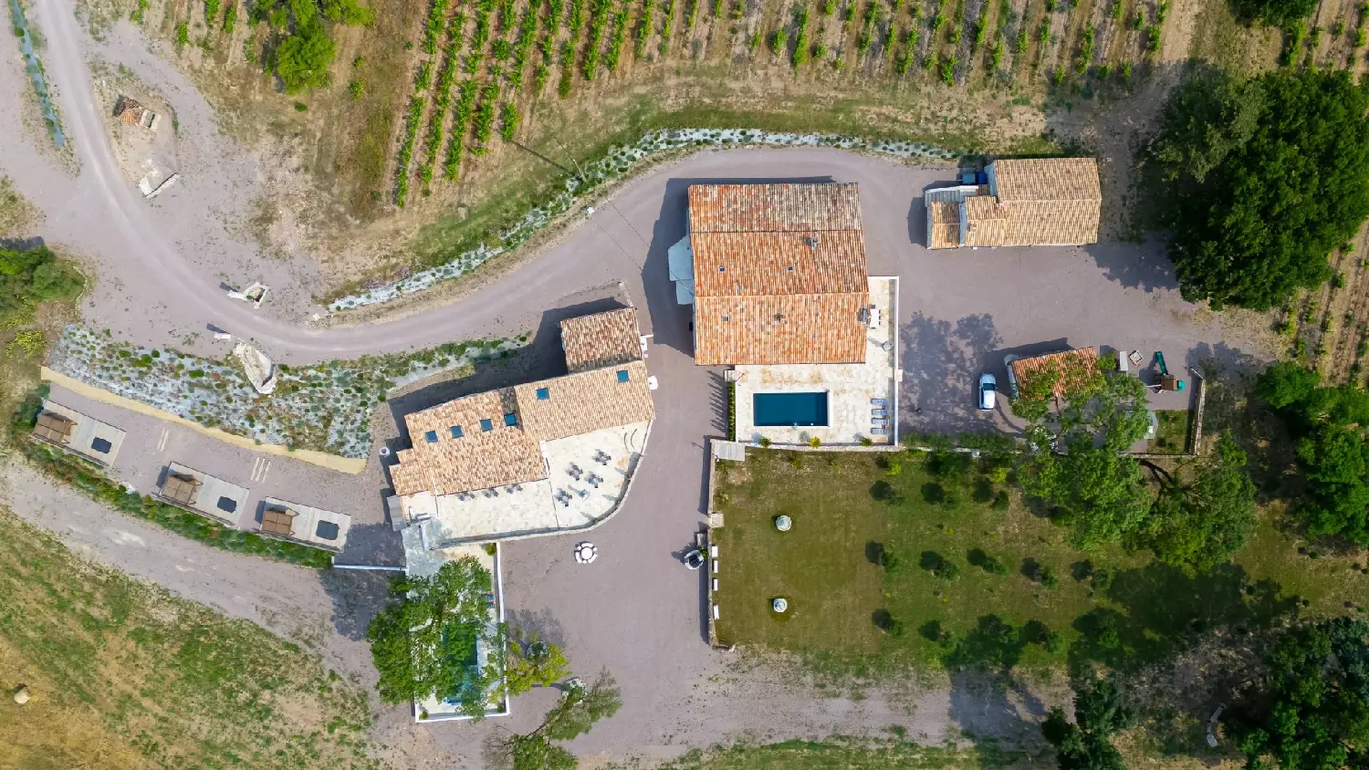 en venta viñedo Plan-de-la-Tour Var 3
