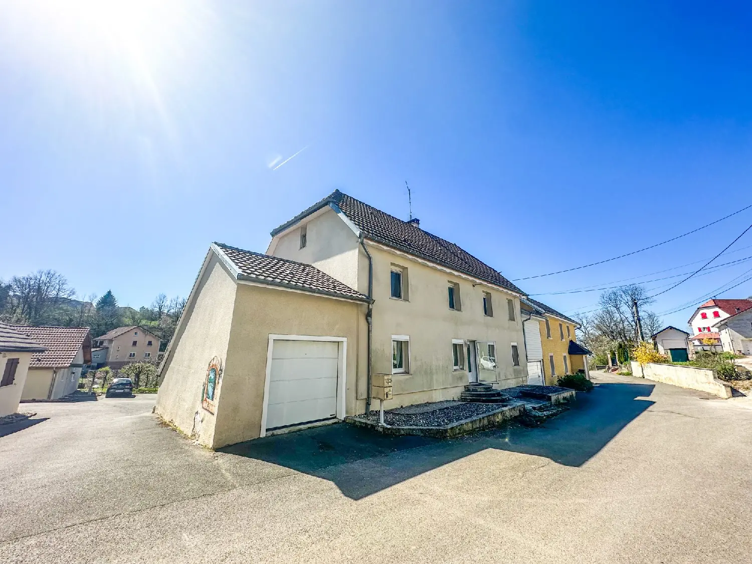  te koop kantoor Abbévillers Doubs 2