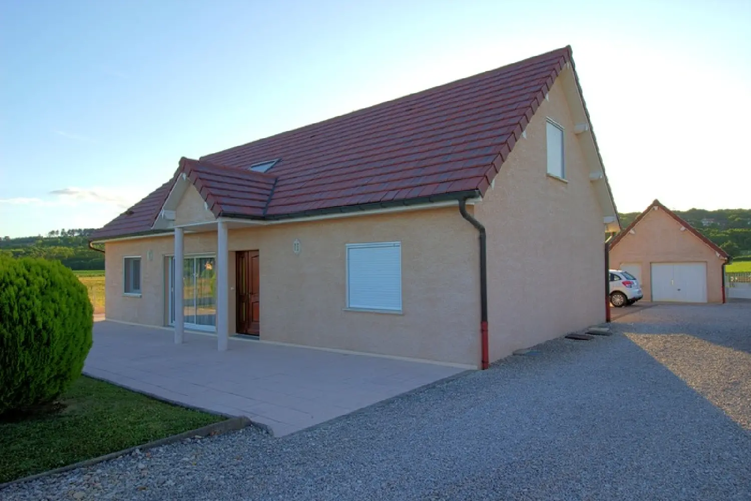  en venta casa Authume Jura 2