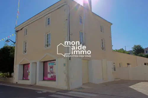 Benet Vendée Büro Bild 7104445