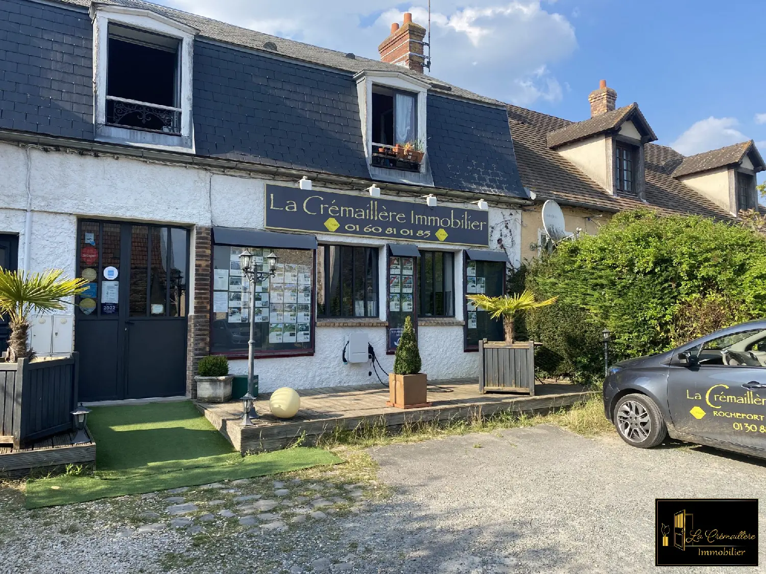  te koop kantoor Dourdan Essonne 2
