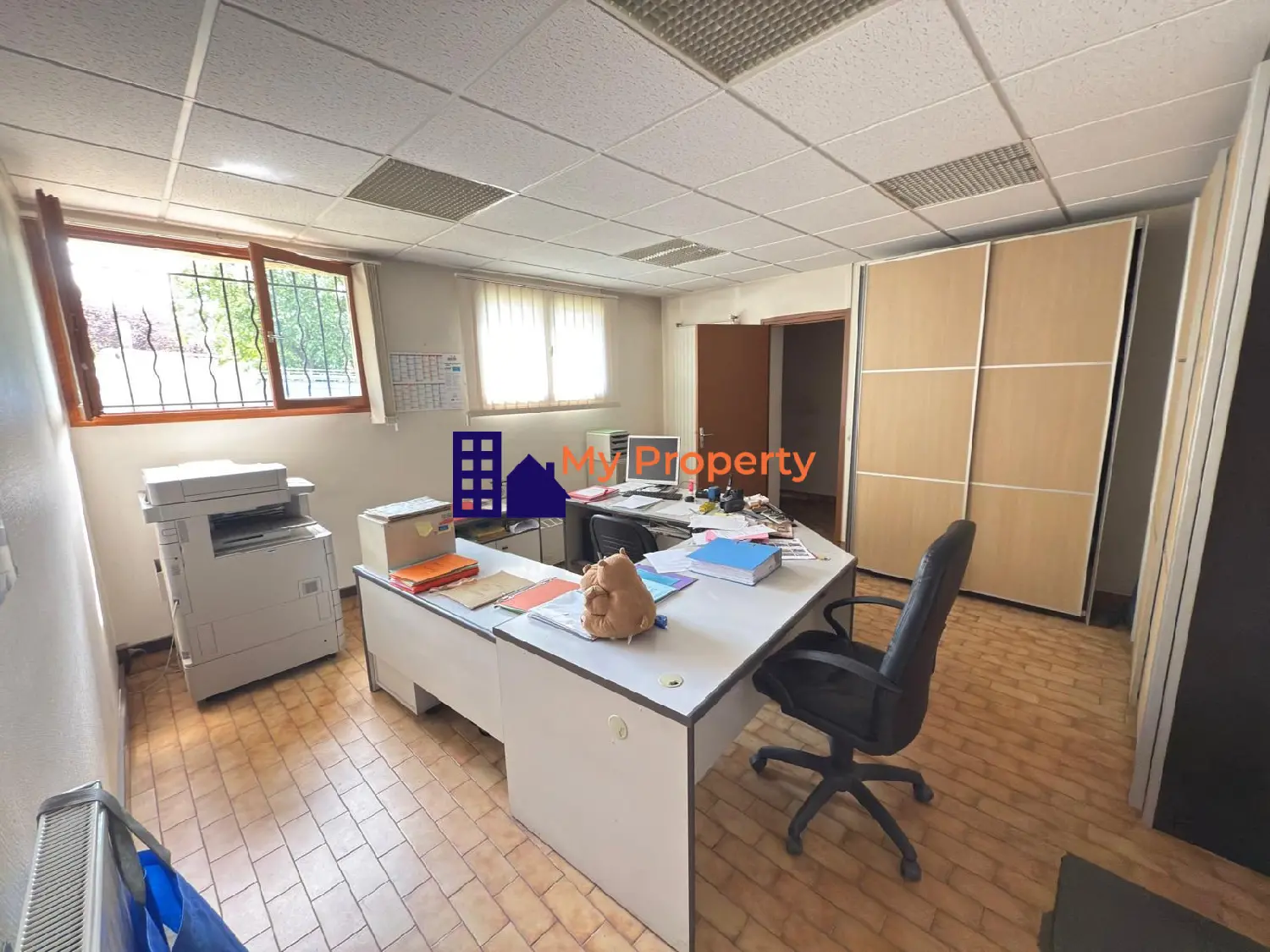 te koop kantoor Houilles Yvelines 8
