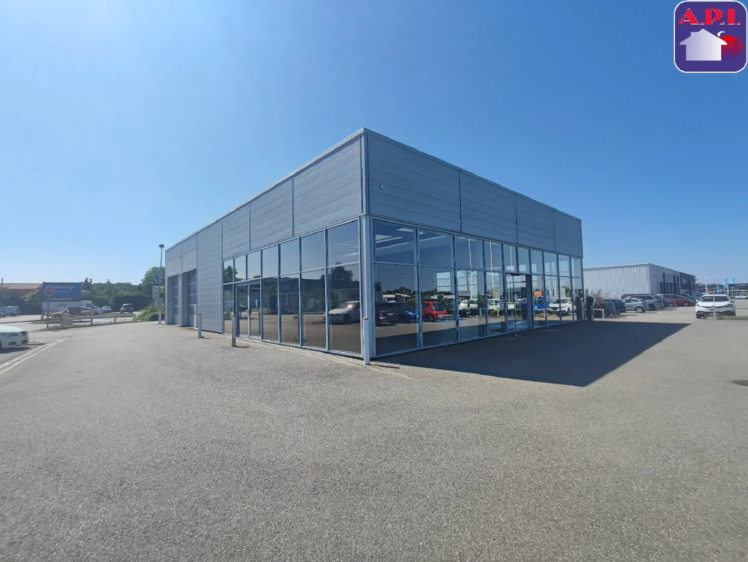  à vendre bureau Pamiers Ariège 1