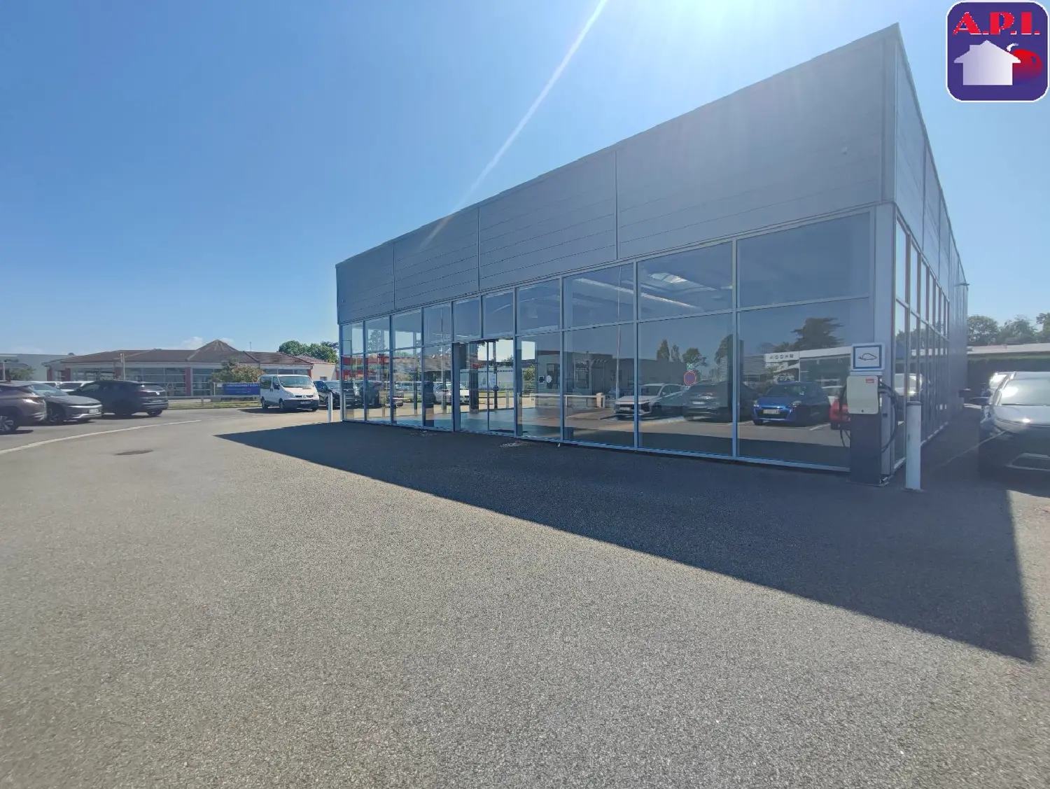  à vendre bureau Pamiers Ariège 2
