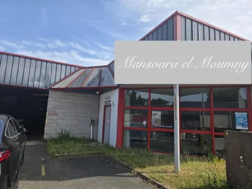 Parçay-Meslay Indre-et-Loire office foto 7110333